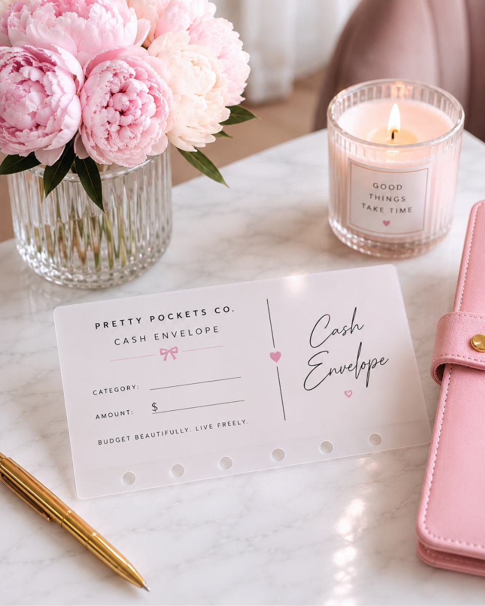Cash Envelopes