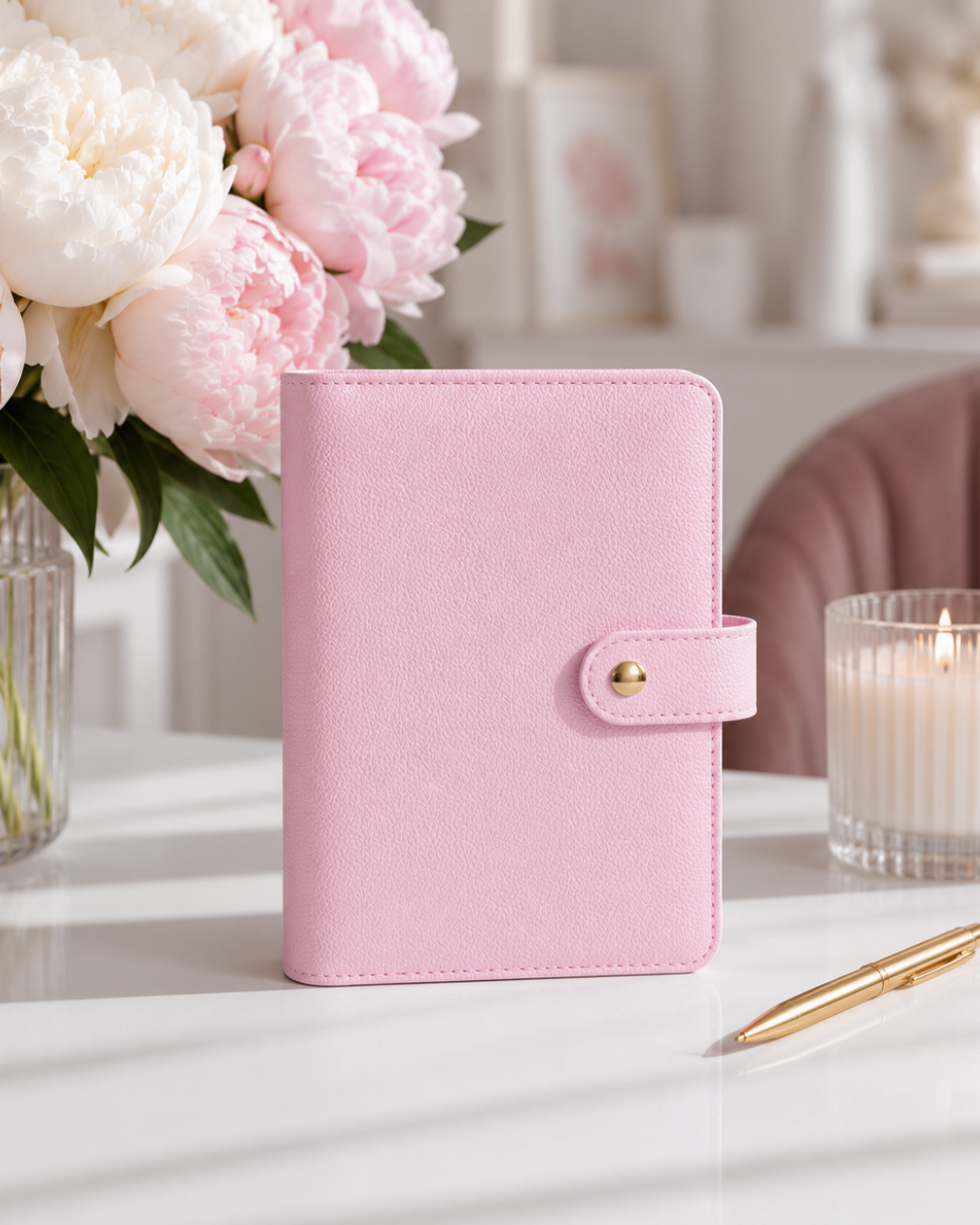 Binders & Wallets