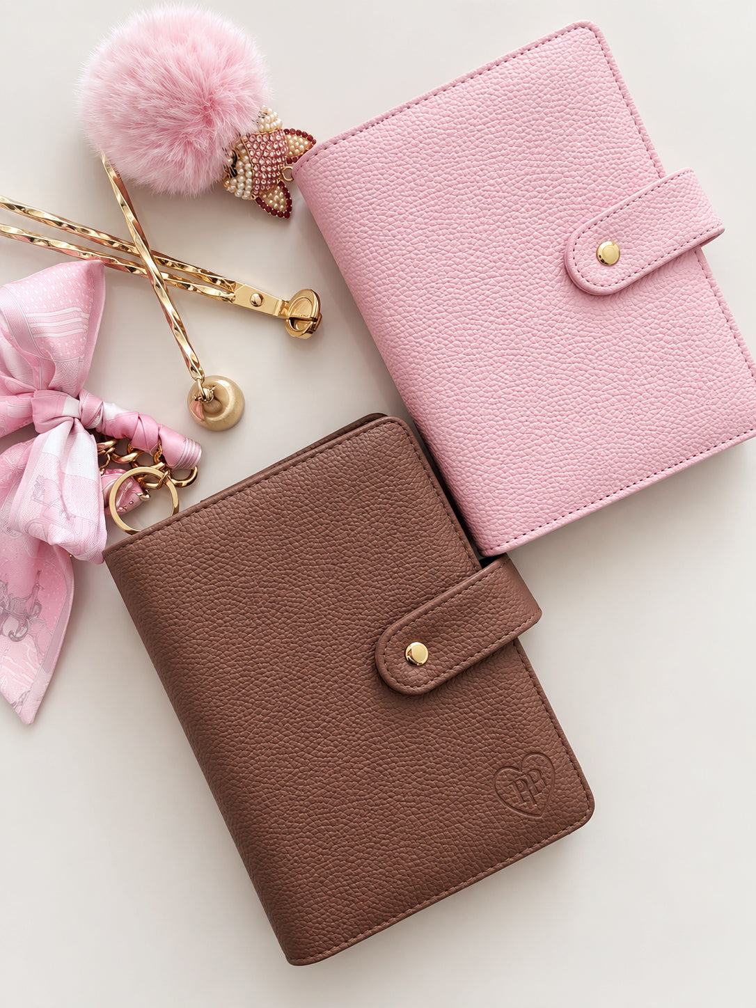 Binders & Wallets
