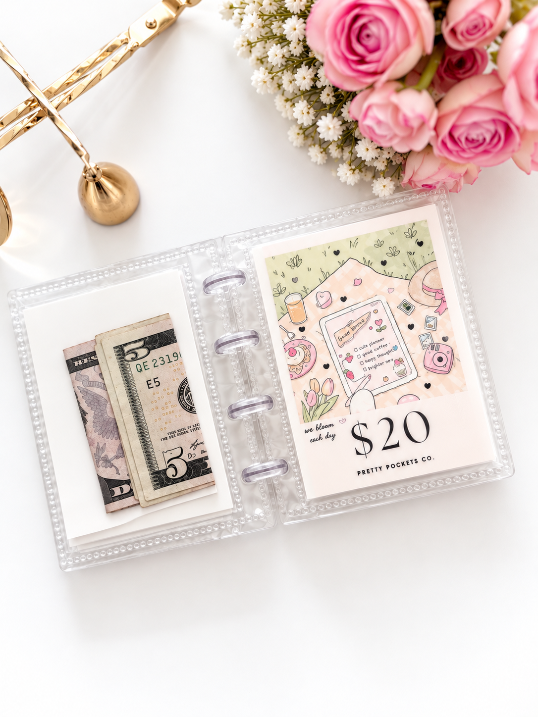 Seoul Sunset Mini Saver