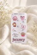 Monthly Saving Bundle (Value $72)