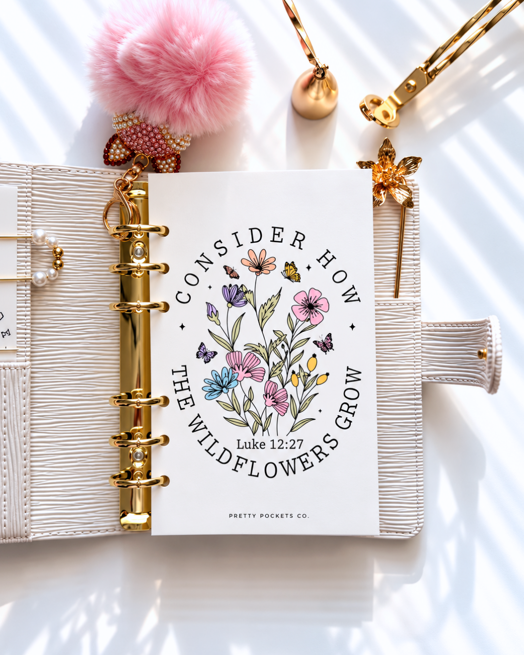 Wildflower Whimsy Dash