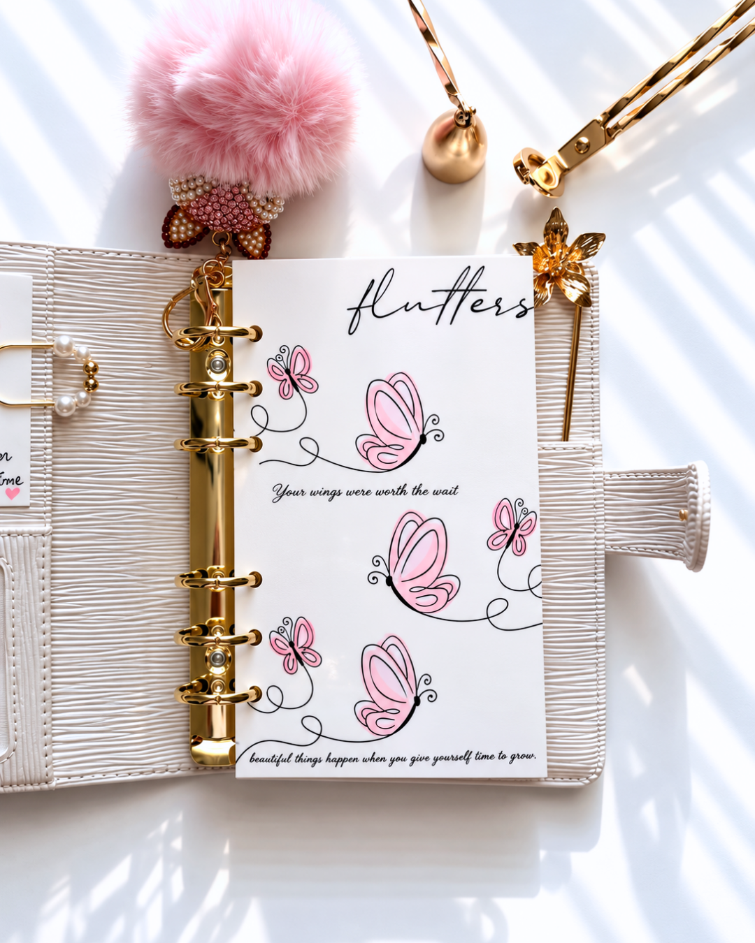 Flutter & Flourish Dash