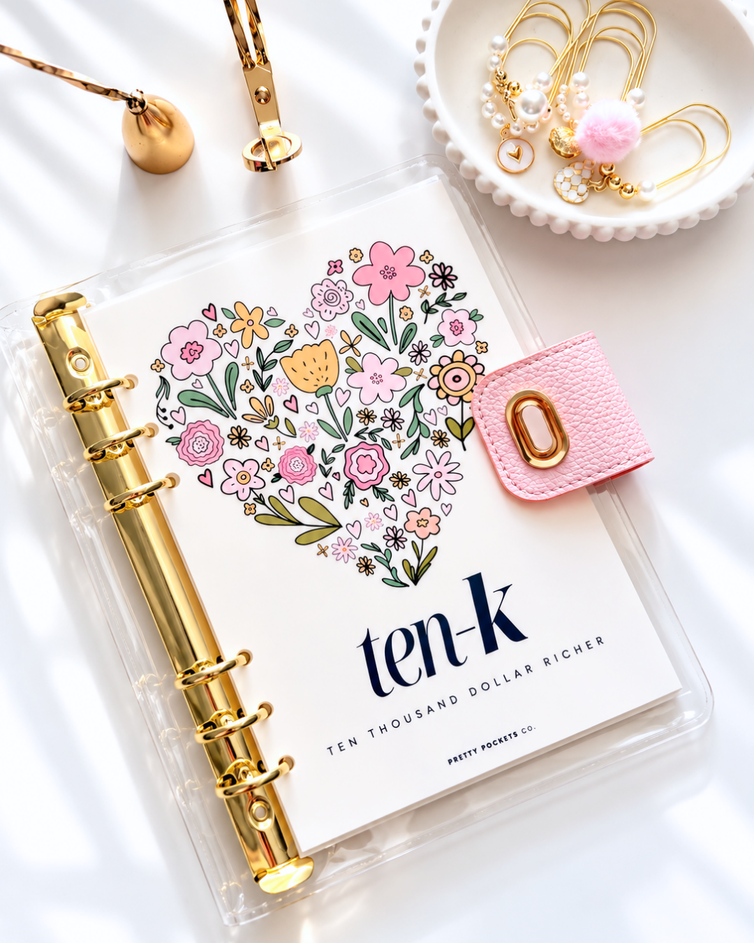 The $10K Pretty Wealth Challenge