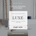 Baddies & the Bag Binder & Wallets Supplier