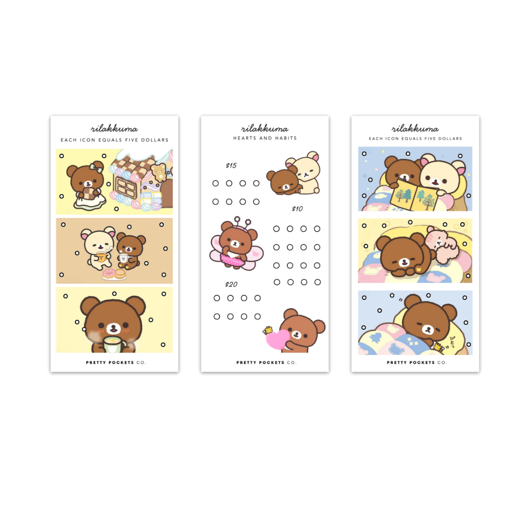Rilakkuma