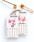 Flora & Feather Duo