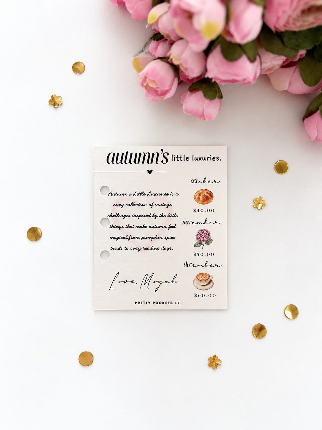 Little Luxuries Bundle (Value $200)