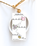 Butterflies & Bees