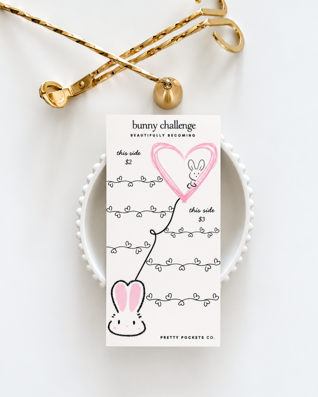 Bunny Challenge