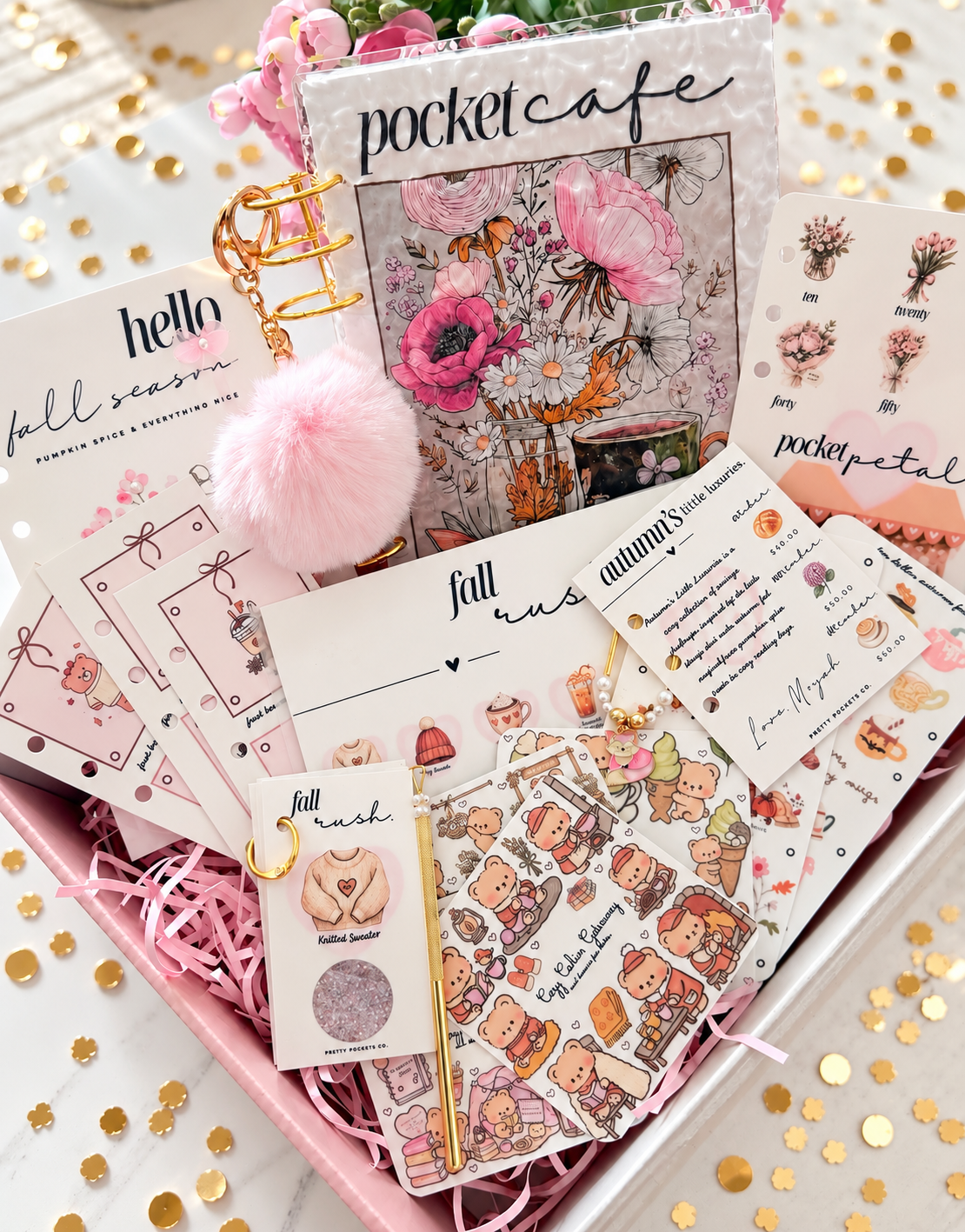 Little Luxuries Bundle (Value $200)