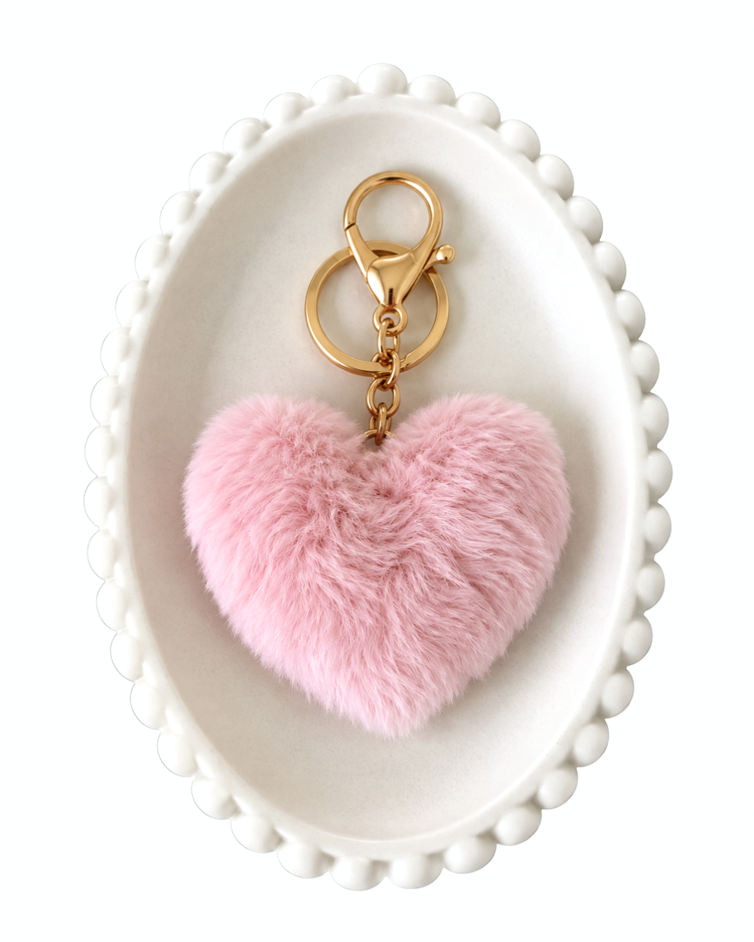 Pretty Puff Heart
