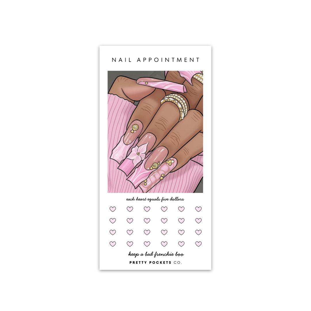 Nail Appointment
