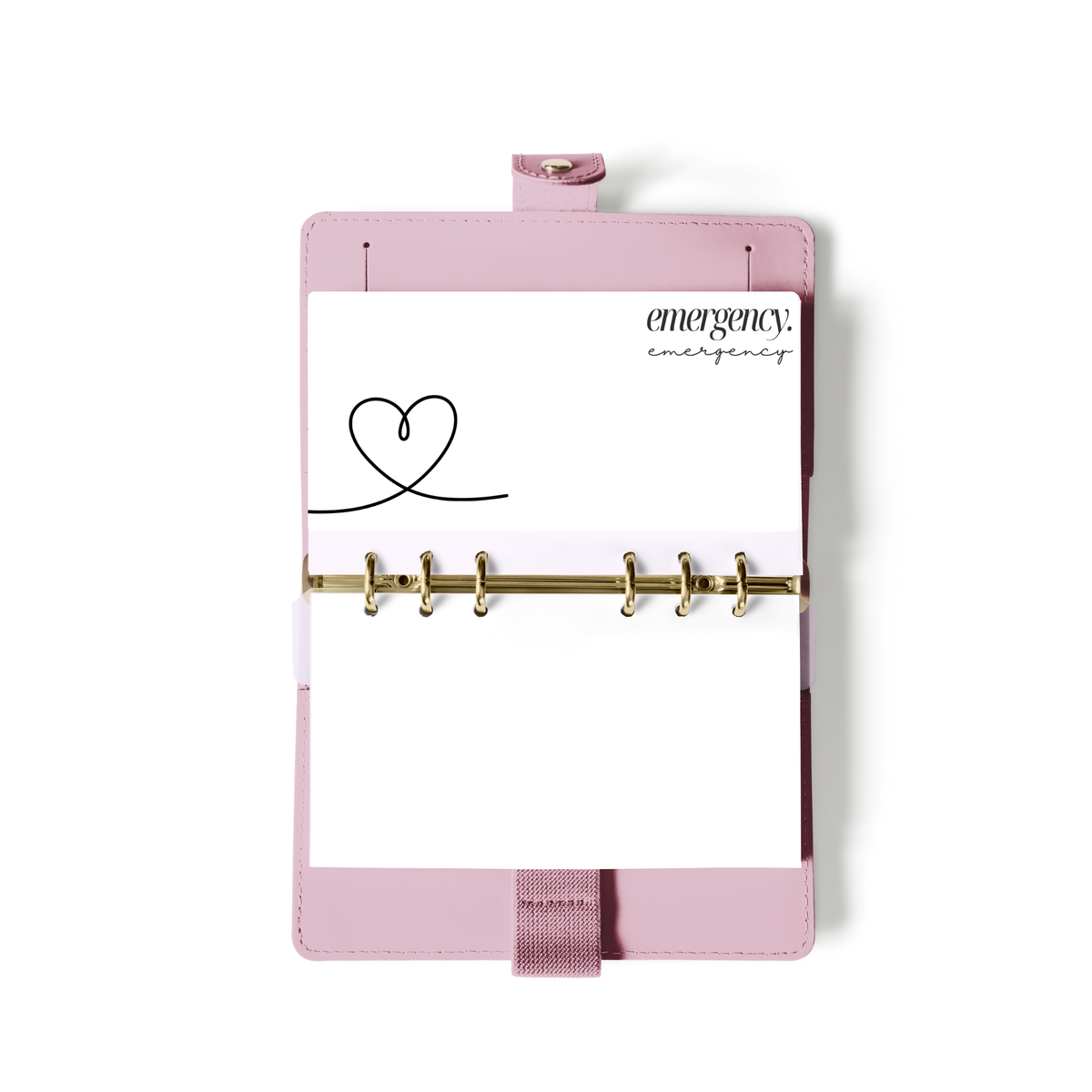 Twisted Heart (Vellum)