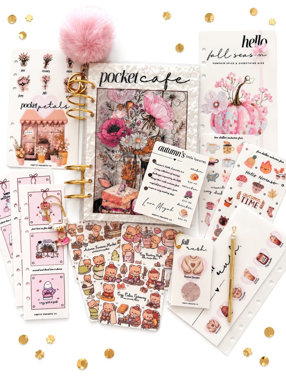 Little Luxuries Bundle (Value $200)