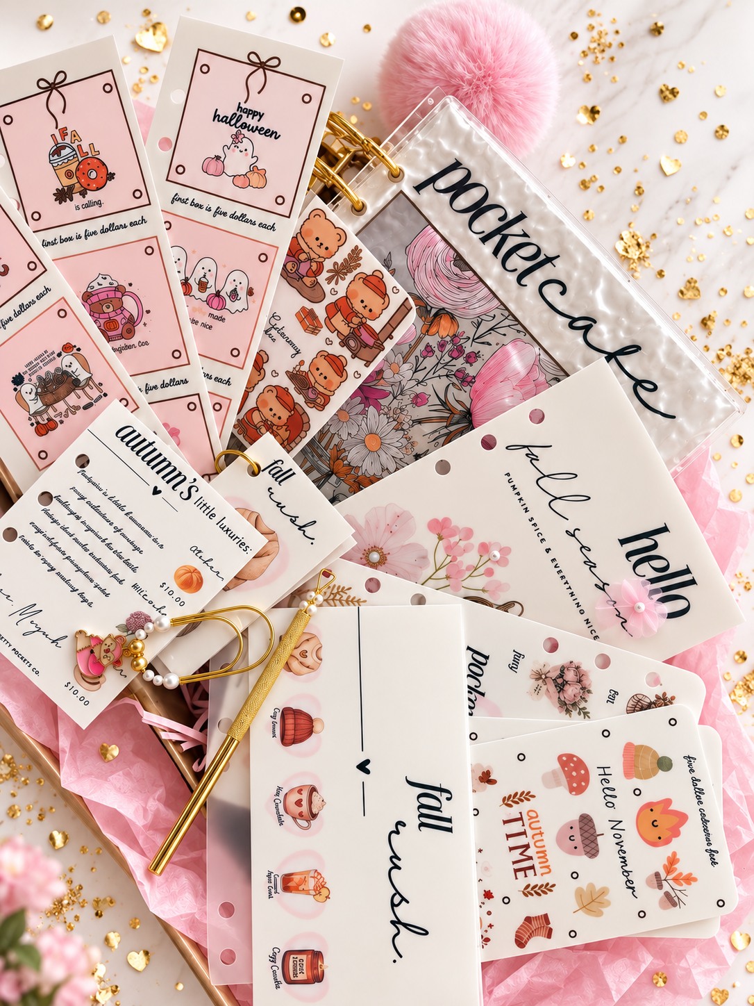 Little Luxuries Bundle (Value $200)