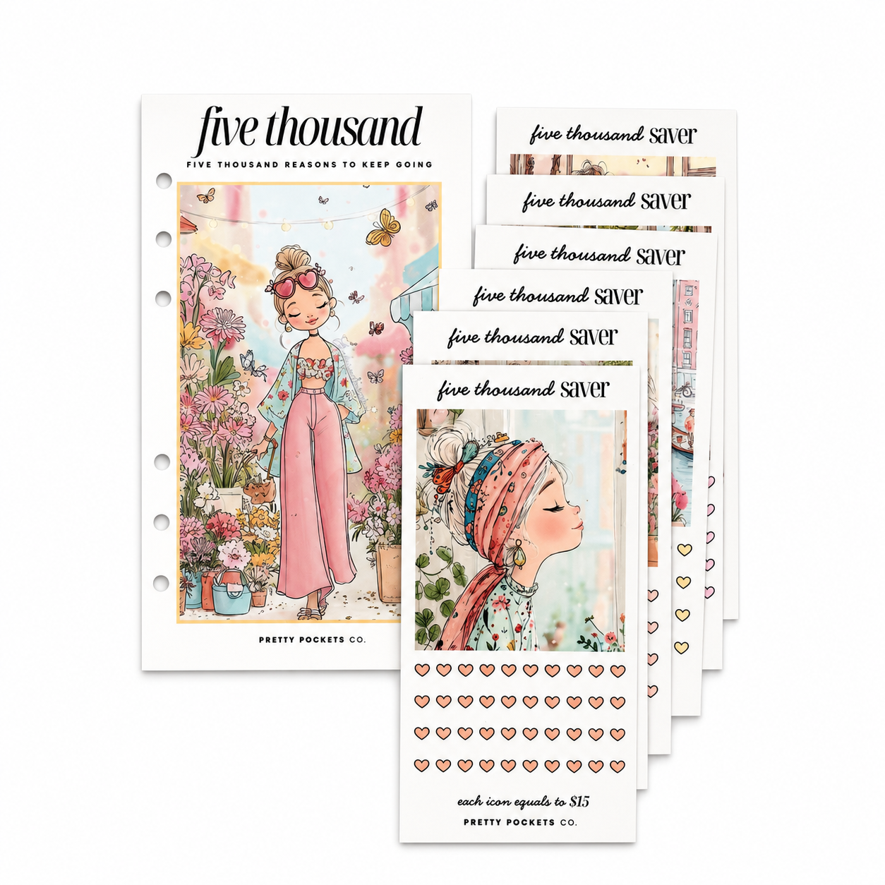 Five Thousand Saver