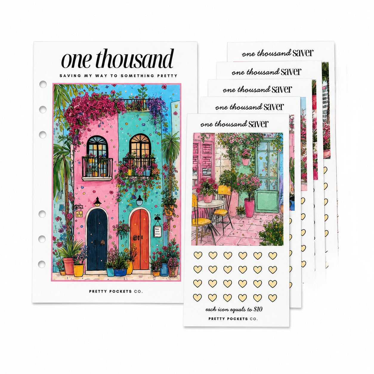 One Thousand Saver