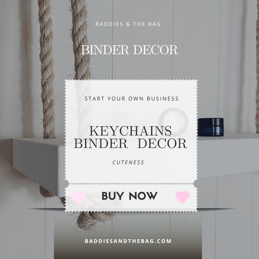 Keychains  / Binder Decor Supplier