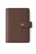 Mocha Binder A6 Minor Imperfection
