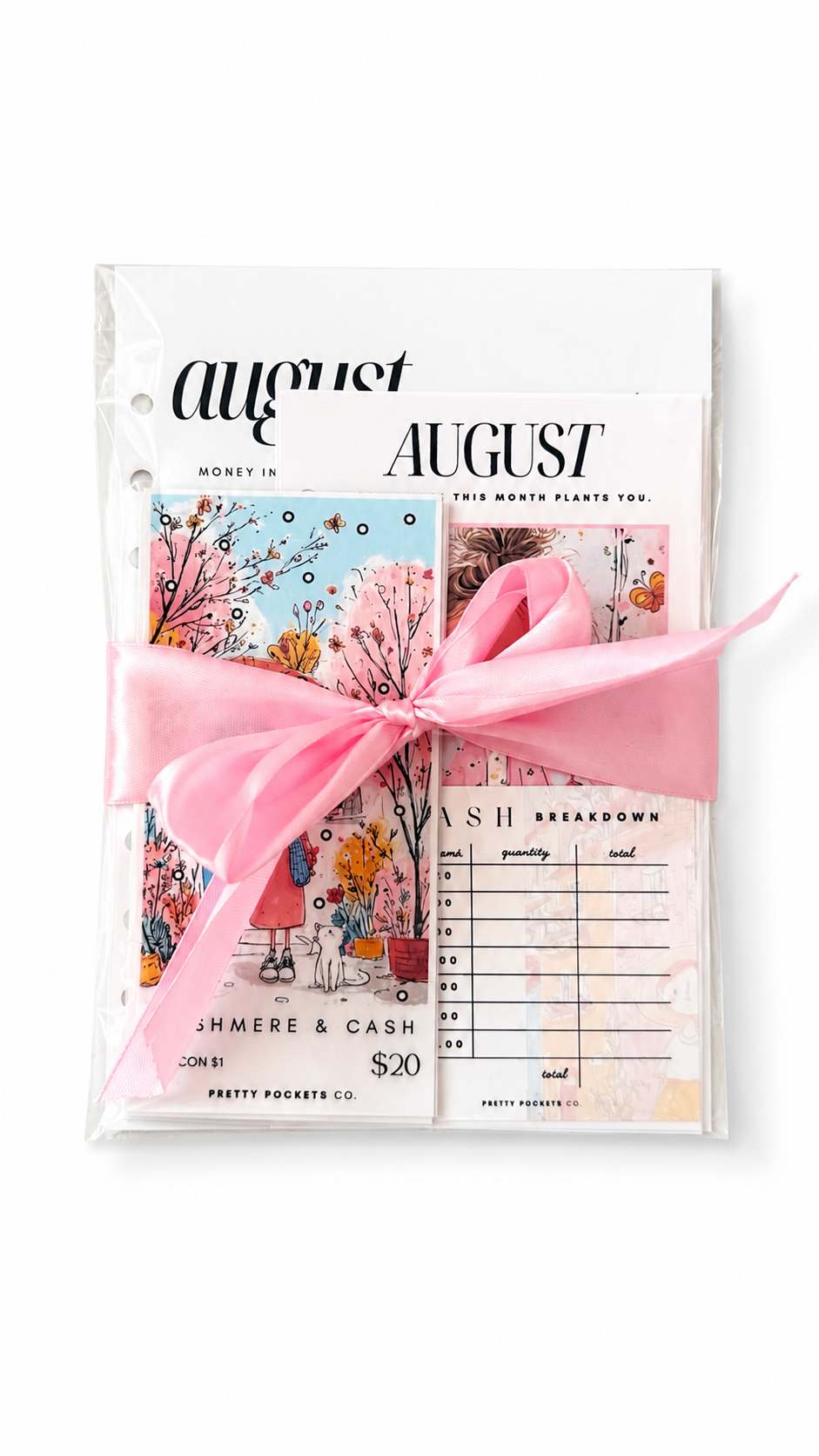 August Golden Ledger (Value $75)