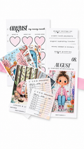 August Golden Ledger (Value $75)